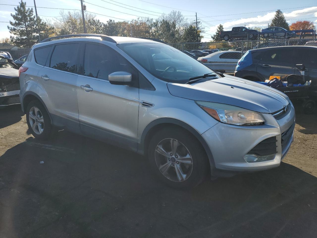 2014 FORD ESCAPE SE - Фото 4
