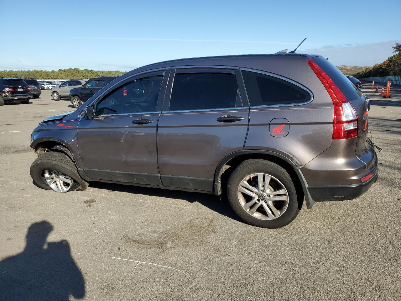2011 HONDA CR-V LX - Image 2