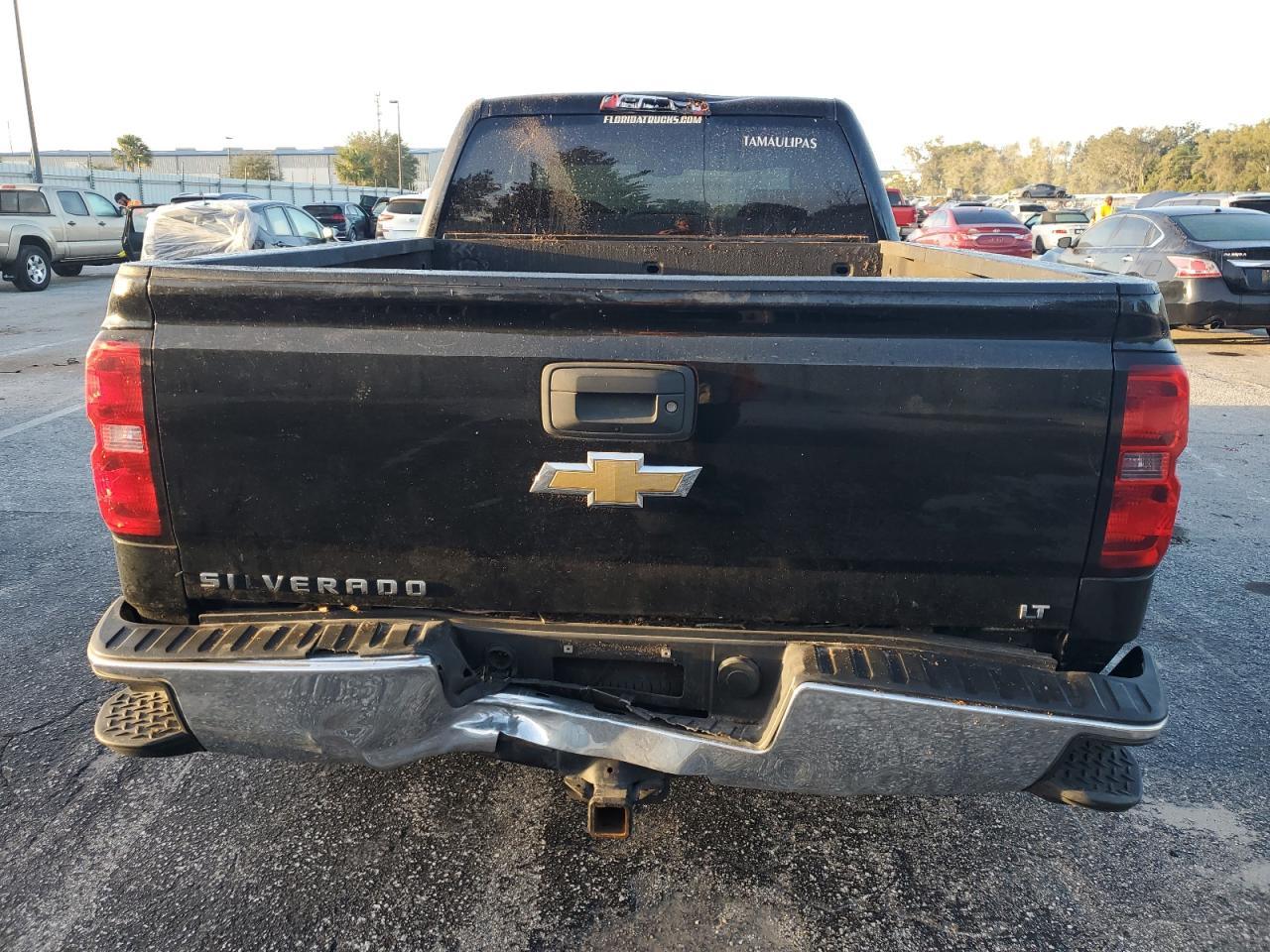 2015 CHEVROLET SILVERADO - Фото 6