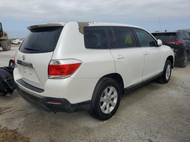 2012 TOYOTA HIGHLANDER - Фото 3