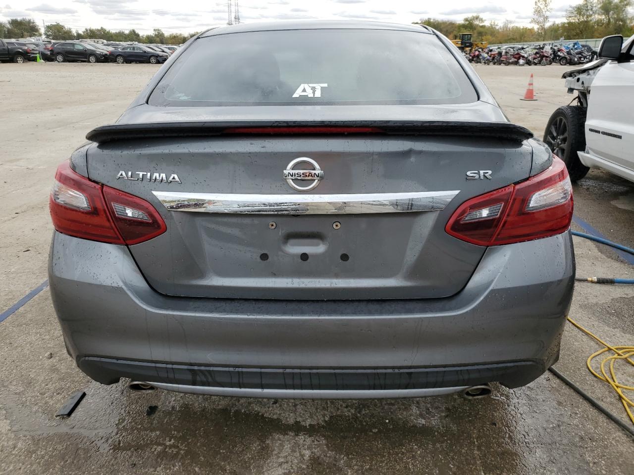 2017 NISSAN ALTIMA 2.5 - Image 6
