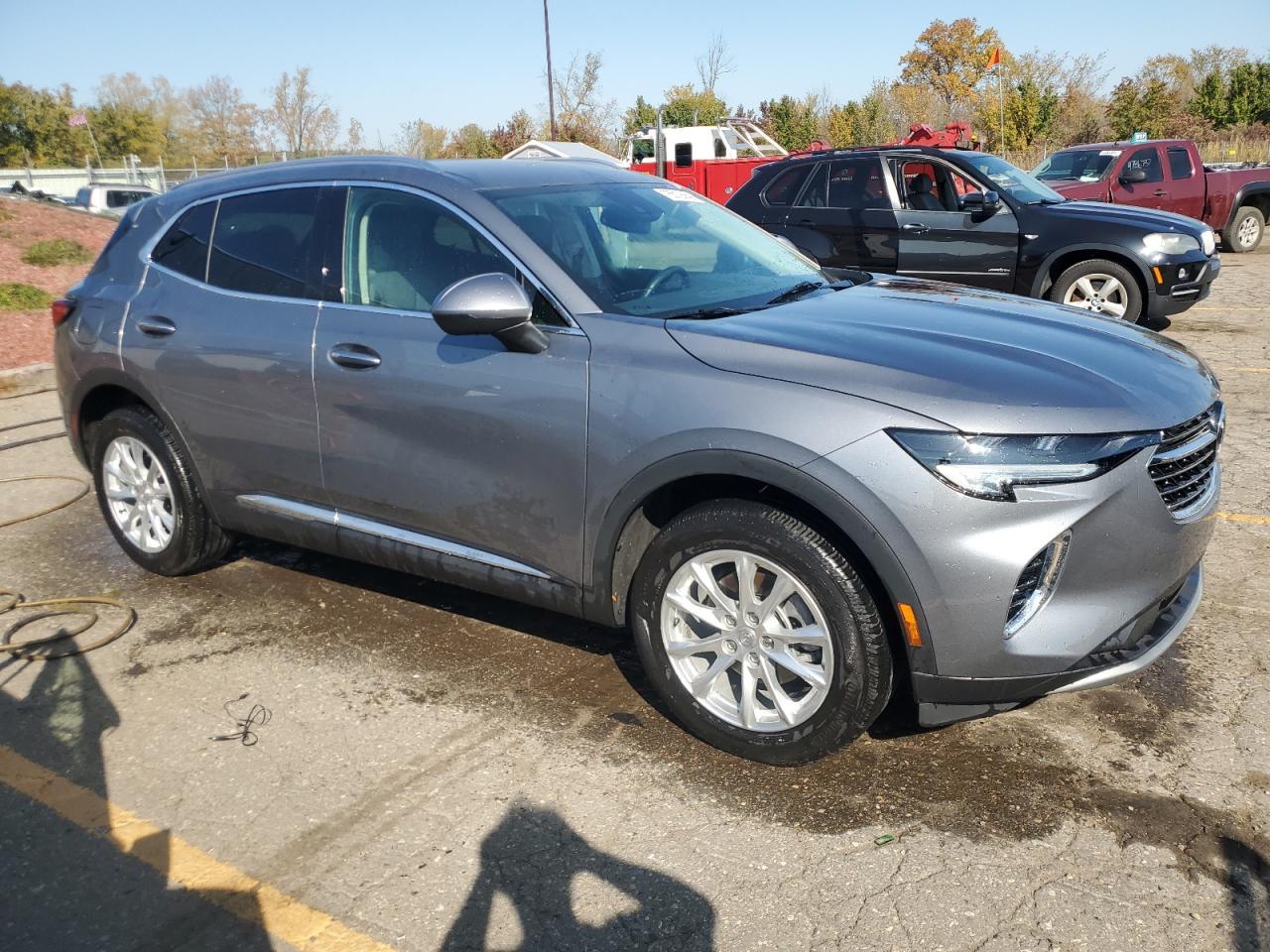 2021 BUICK ENVISION P - Фото 4