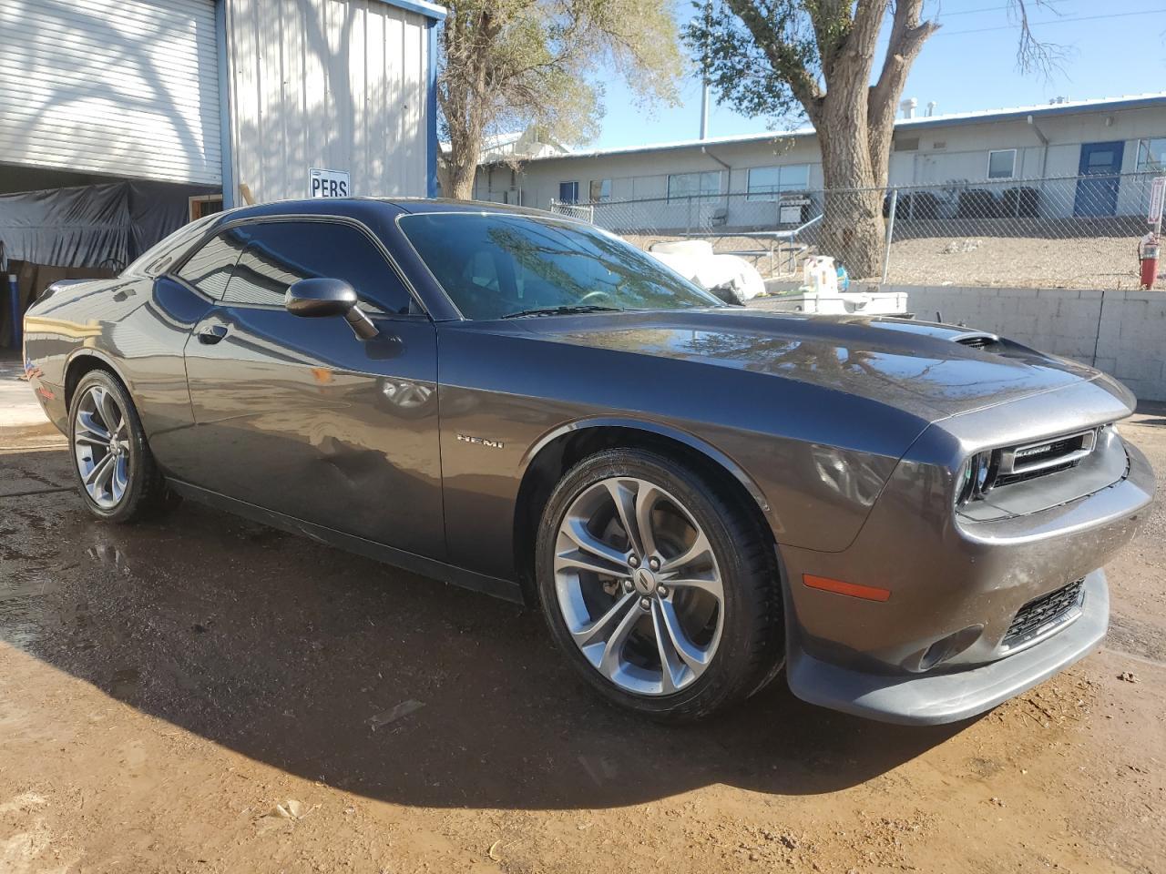 2020 DODGE CHALLENGER - Image 4