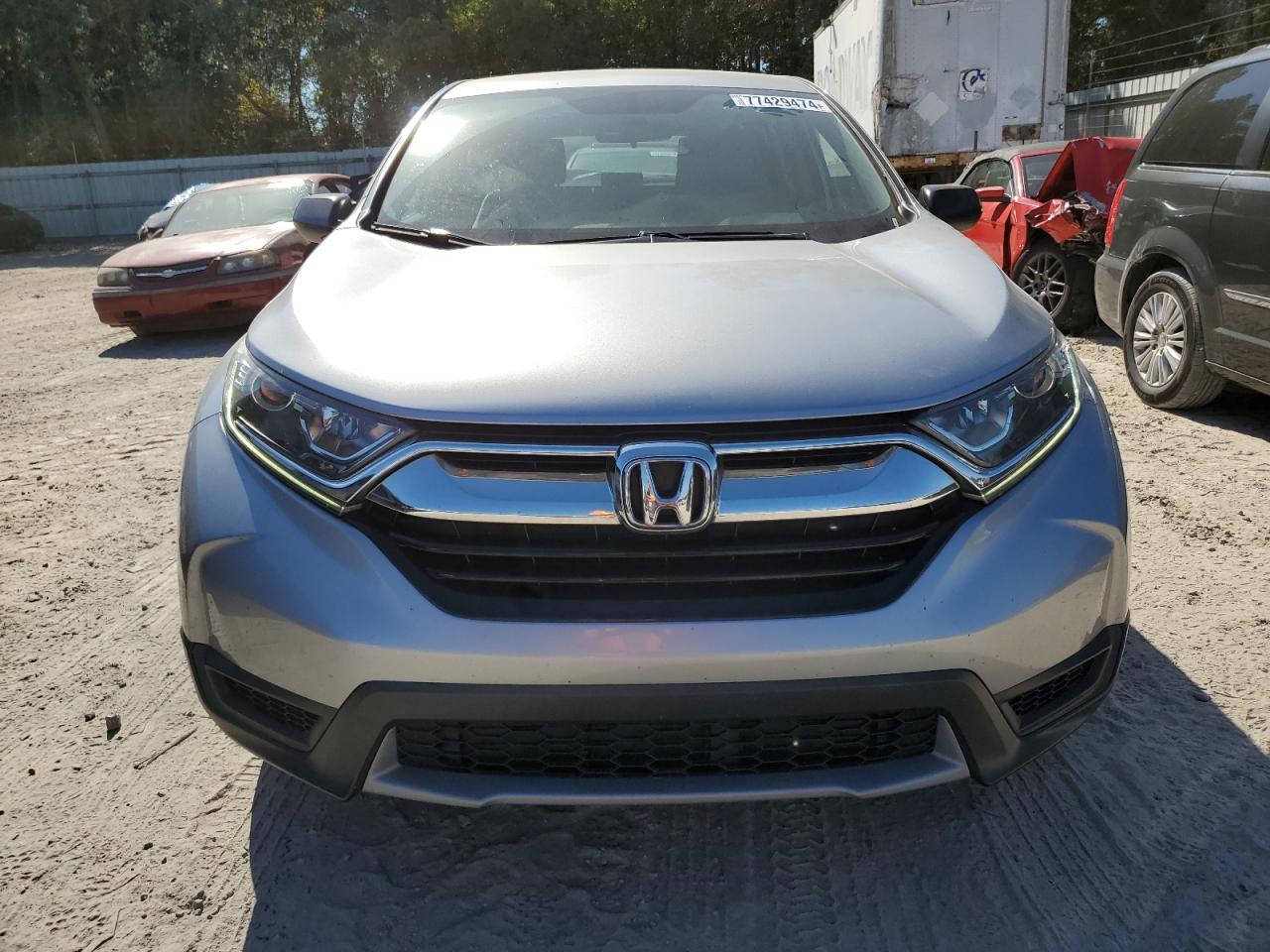 2017 HONDA CR-V LX - Фото 5