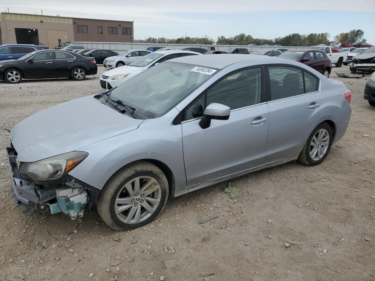 2016 SUBARU IMPREZA PR