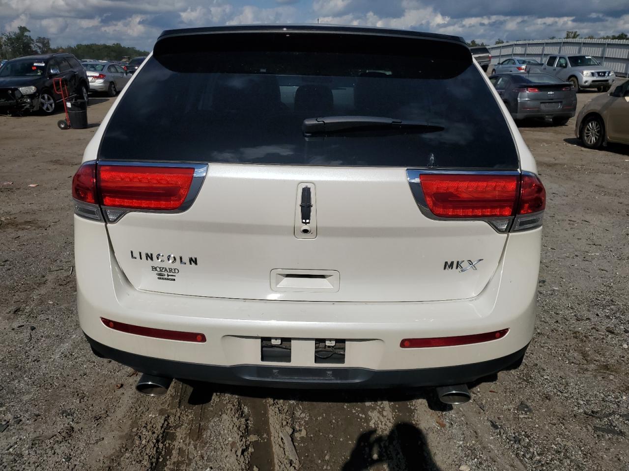 2013 LINCOLN MKX - Фото 6