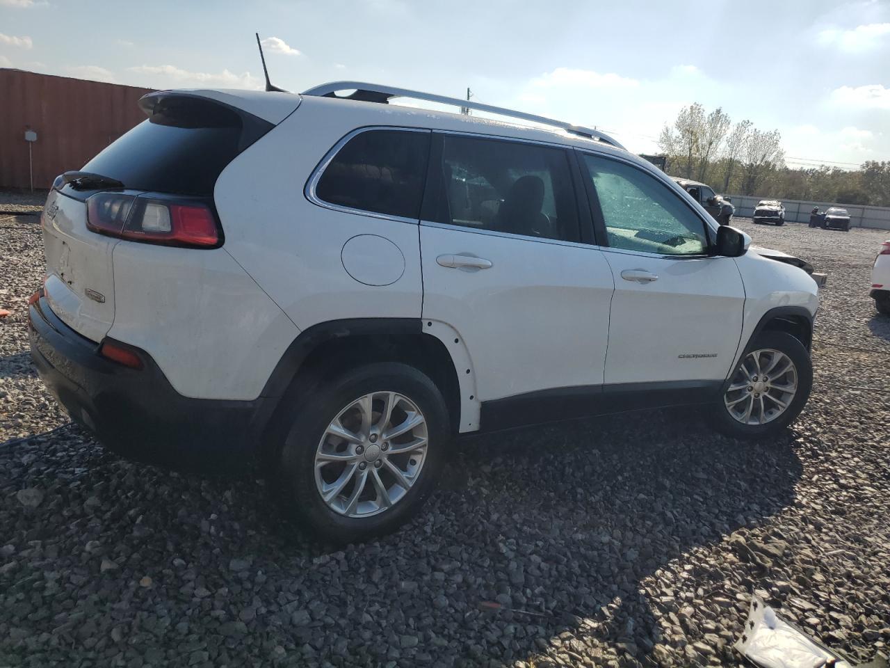 2019 JEEP CHEROKEE L - Фото 3