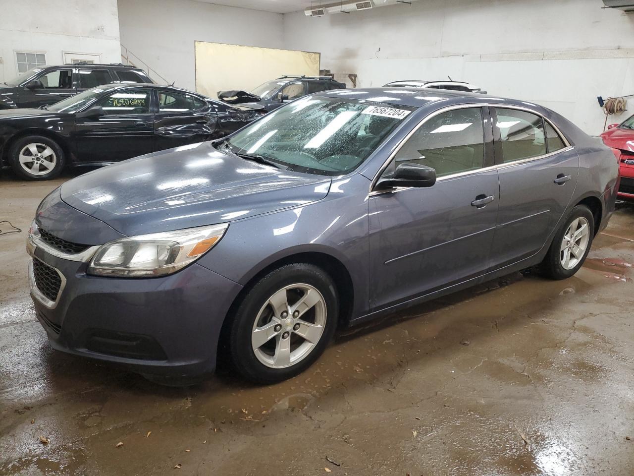 2015 CHEVROLET MALIBU LS
