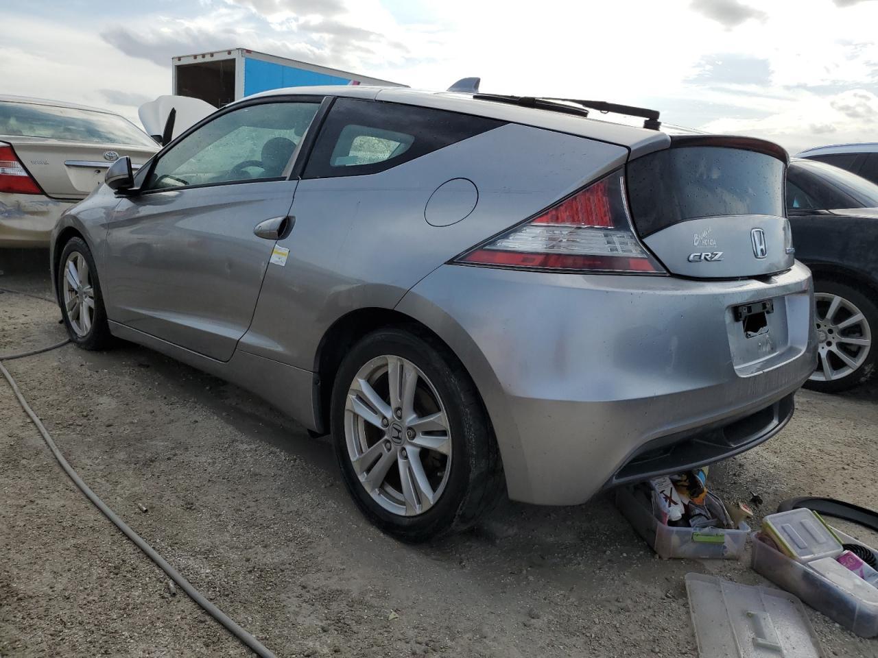 2011 HONDA CR-Z EX - Image 2