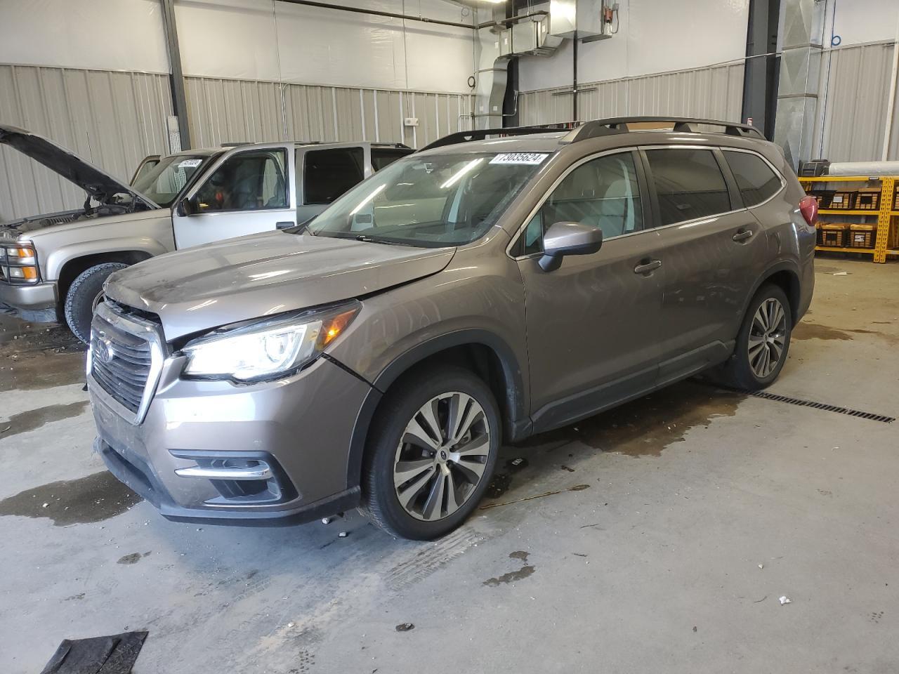 2021 SUBARU ASCENT PRE