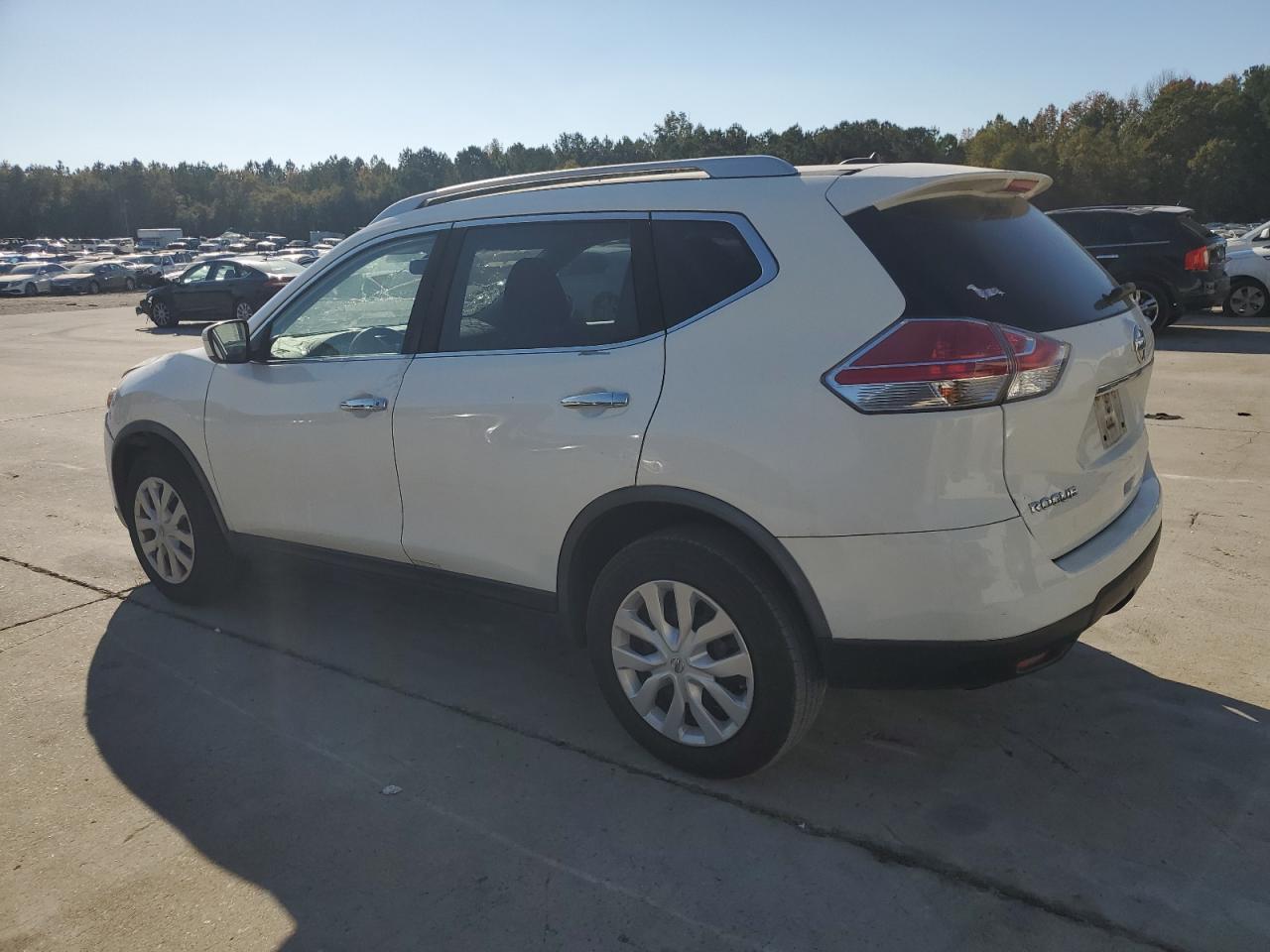 2016 NISSAN ROGUE S - Image 2