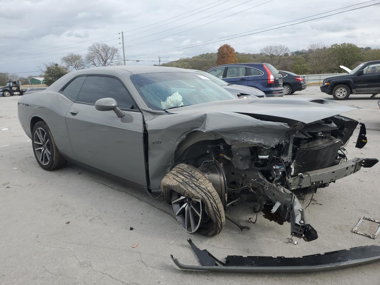2023 DODGE CHALLENGER - Фото 4