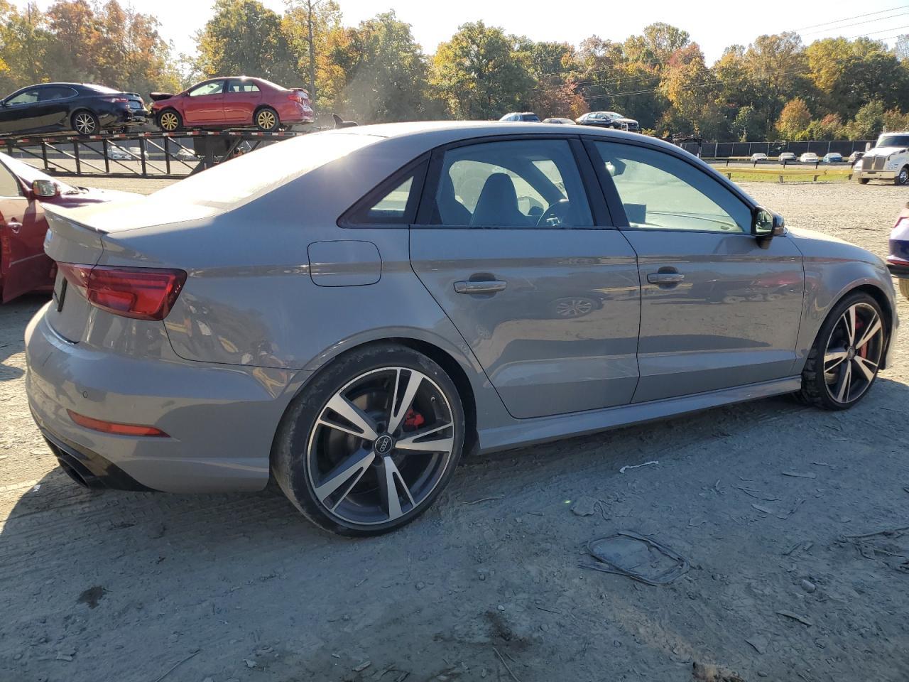 2019 AUDI RS3 - Image 3
