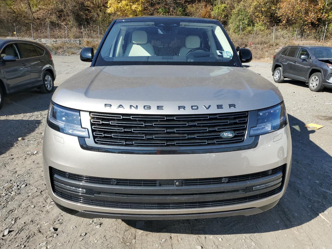 2023 LAND ROVER RANGE ROVE - Image 5