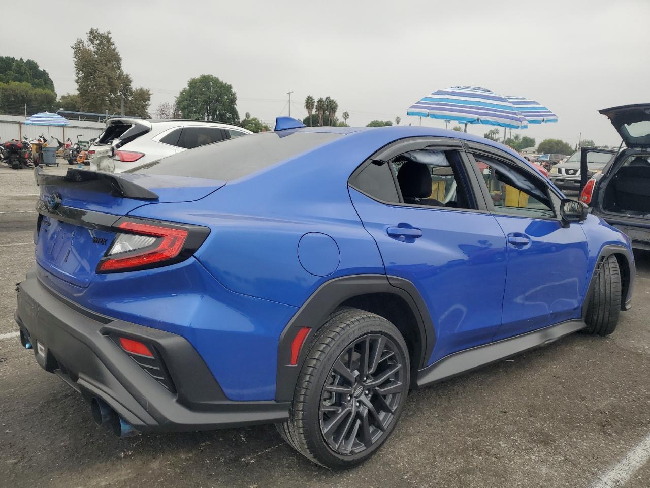 2023 SUBARU WRX PREMIU - Image 3
