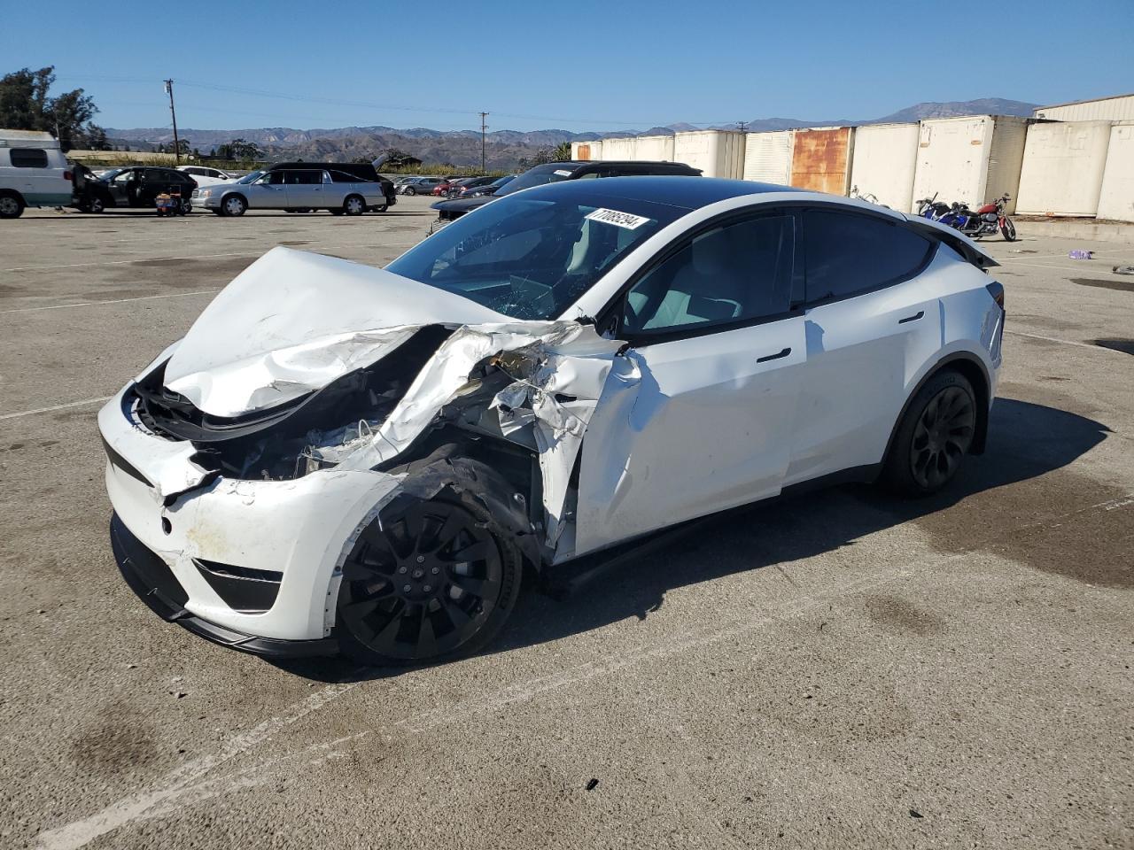 2023 TESLA MODEL Y