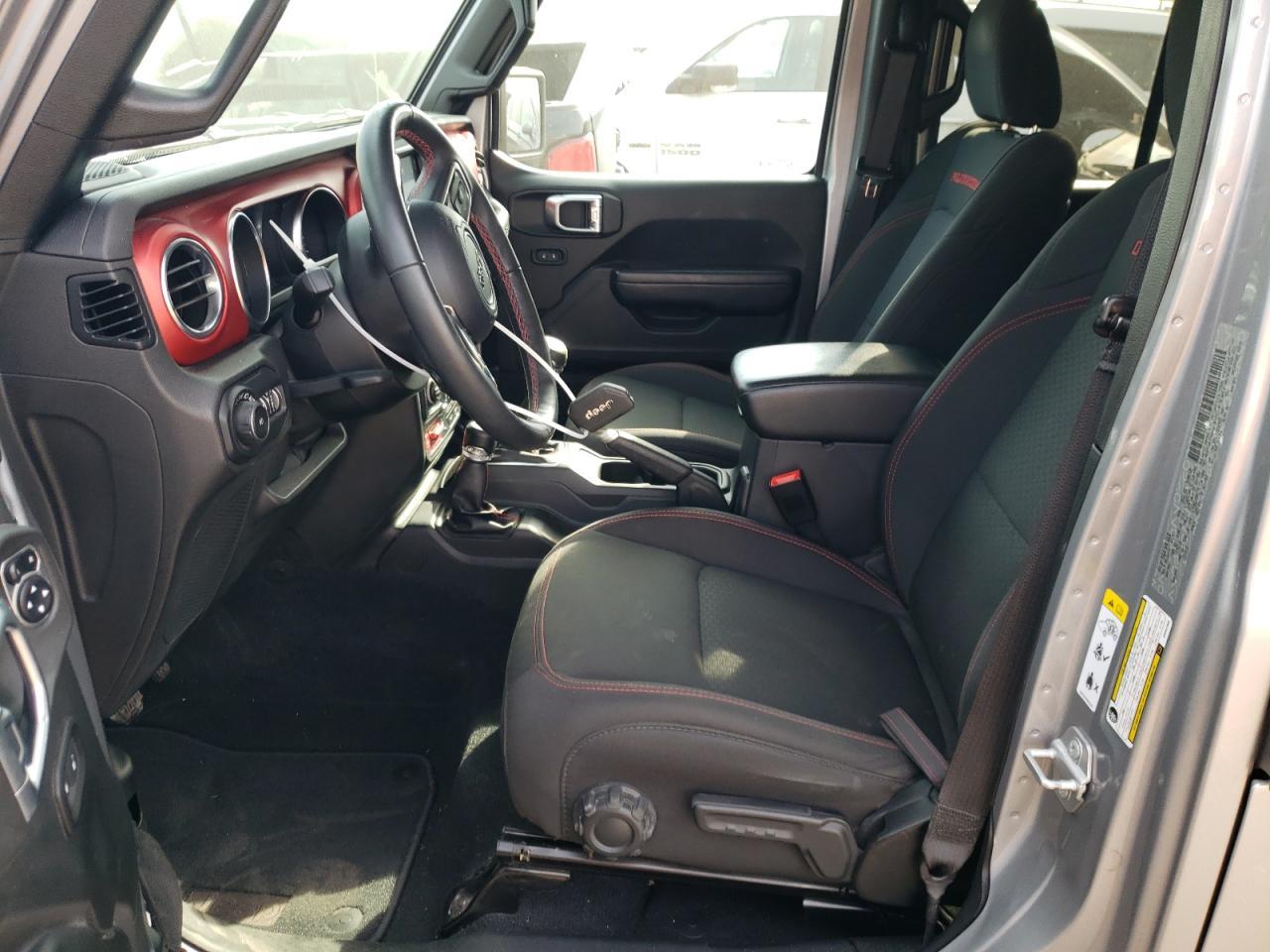 2019 JEEP WRANGLER U - Image 7