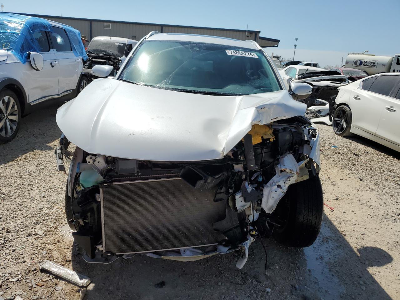 2021 HONDA HR-V EXL - Image 5