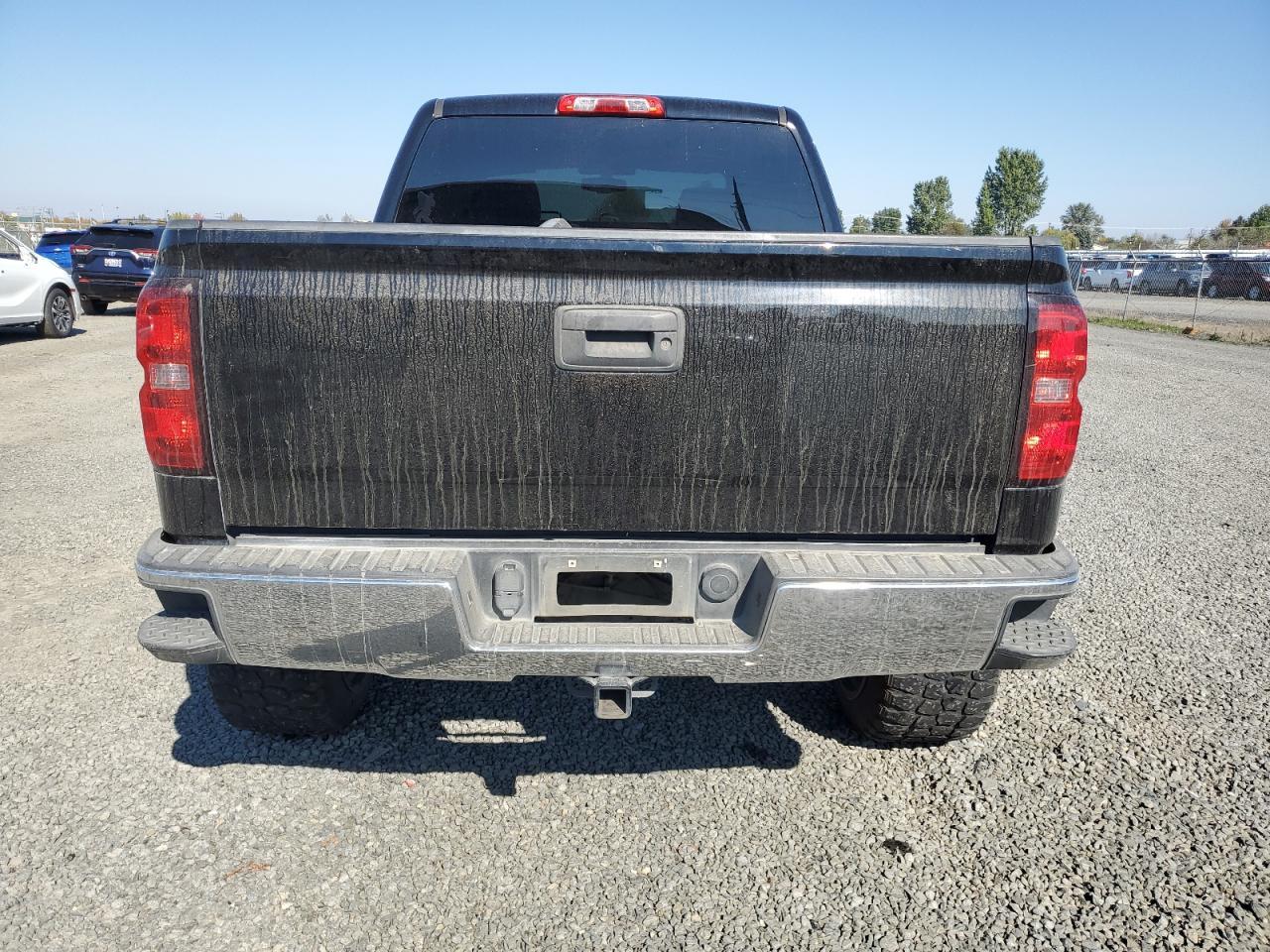 2015 CHEVROLET SILVERADO - Фото 6
