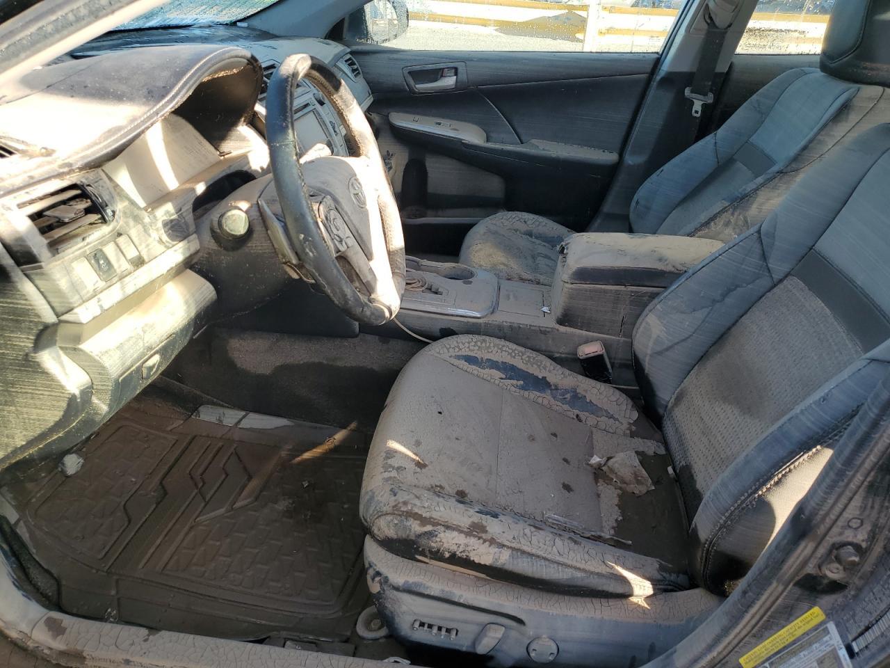 2013 TOYOTA CAMRY L - Фото 7
