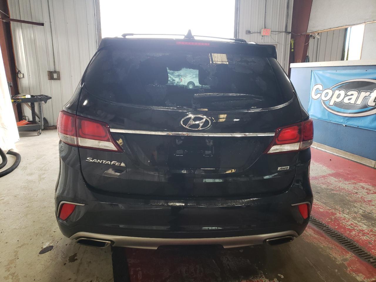 2017 HYUNDAI SANTA FE S - Фото 6