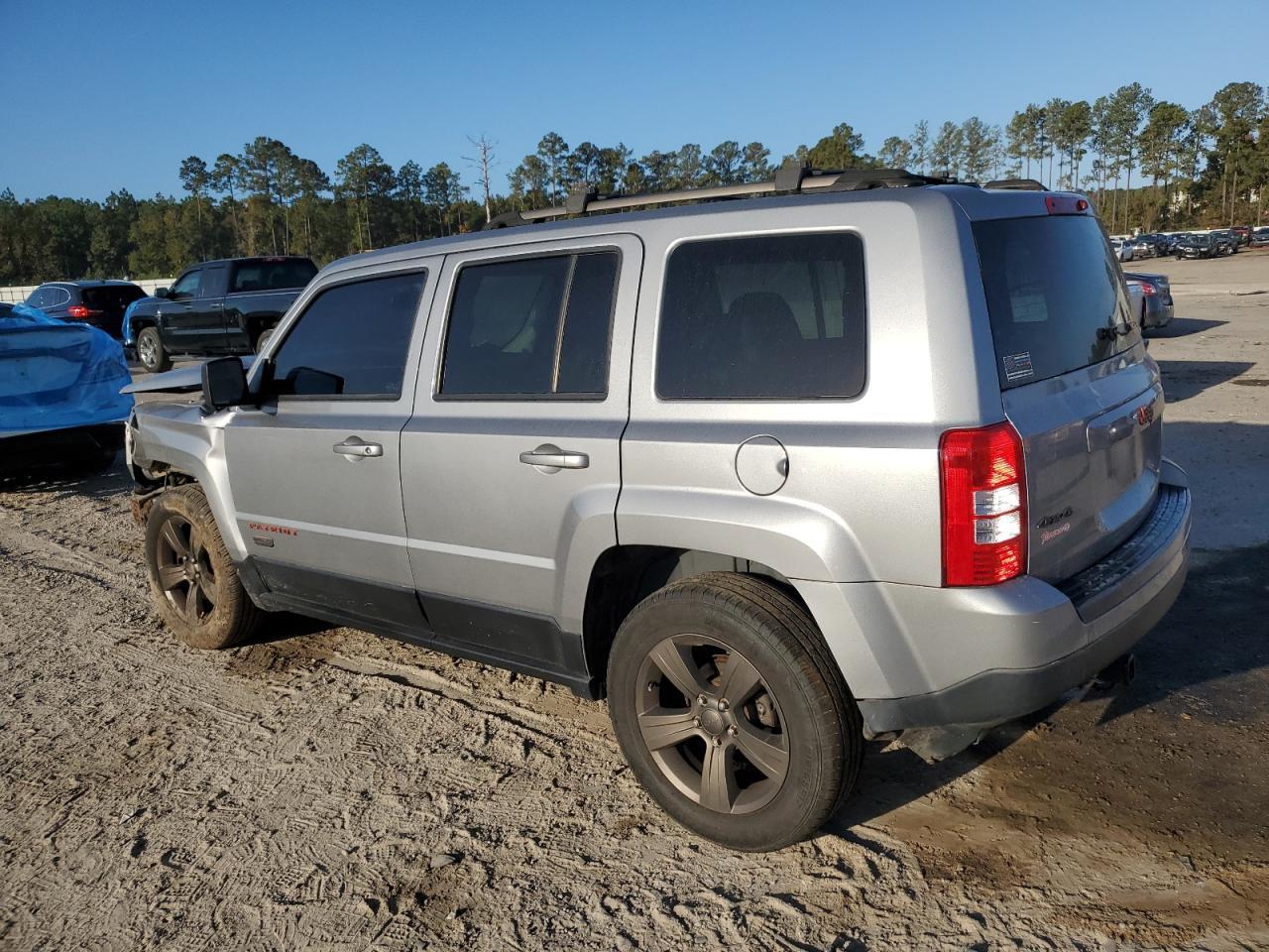 2017 JEEP PATRIOT SP - Фото 2