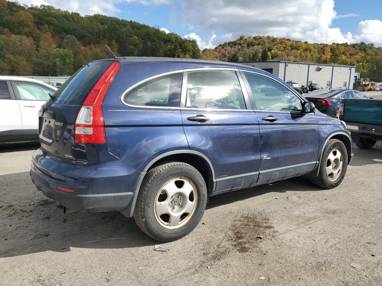 2011 HONDA CR-V LX - Image 3