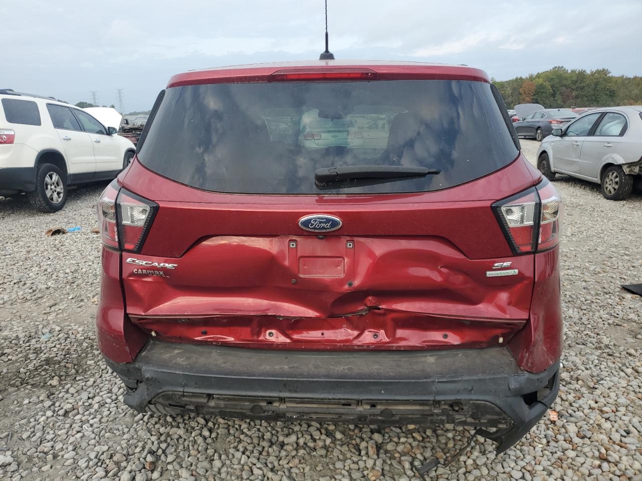 2017 FORD ESCAPE SE - Фото 6