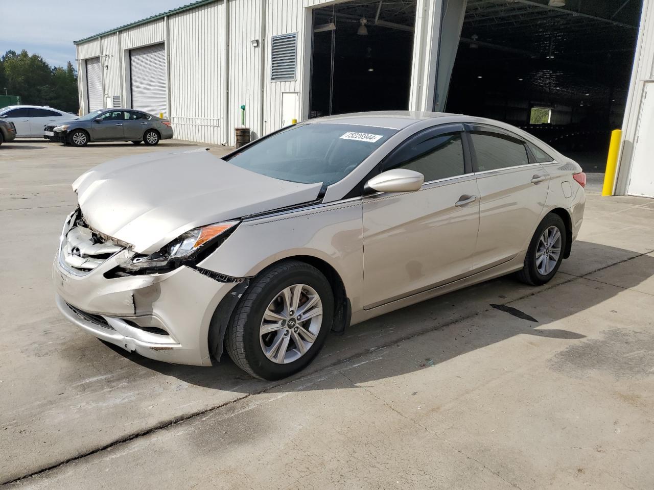 2011 HYUNDAI SONATA GLS