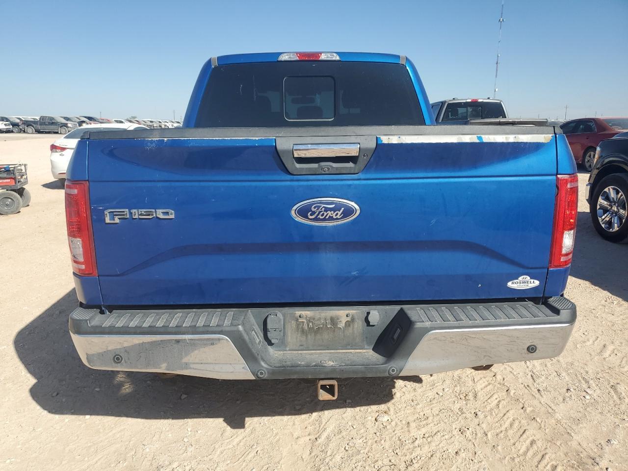 2017 FORD F150 SUPER - Фото 6
