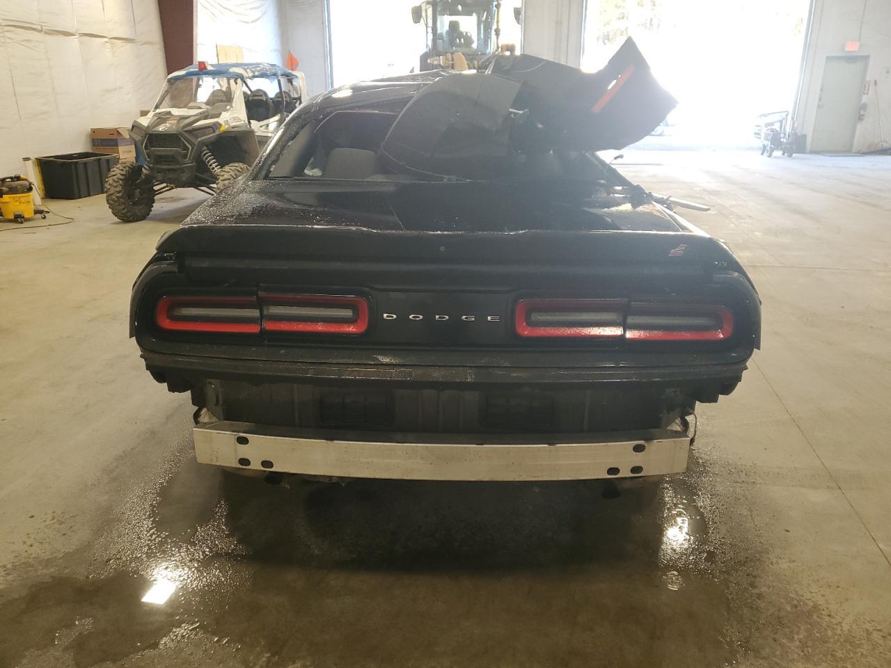 2020 DODGE CHALLENGER - Фото 6