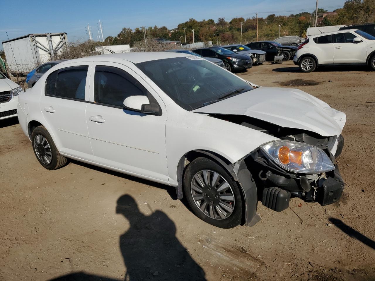 2010 CHEVROLET COBALT 1LT - Фото 4