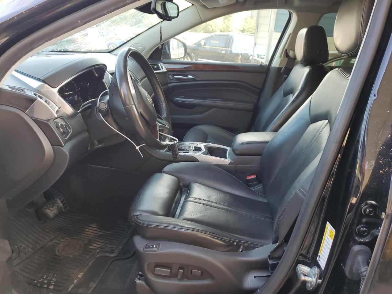 2013 CADILLAC SRX LUXURY - Image 7