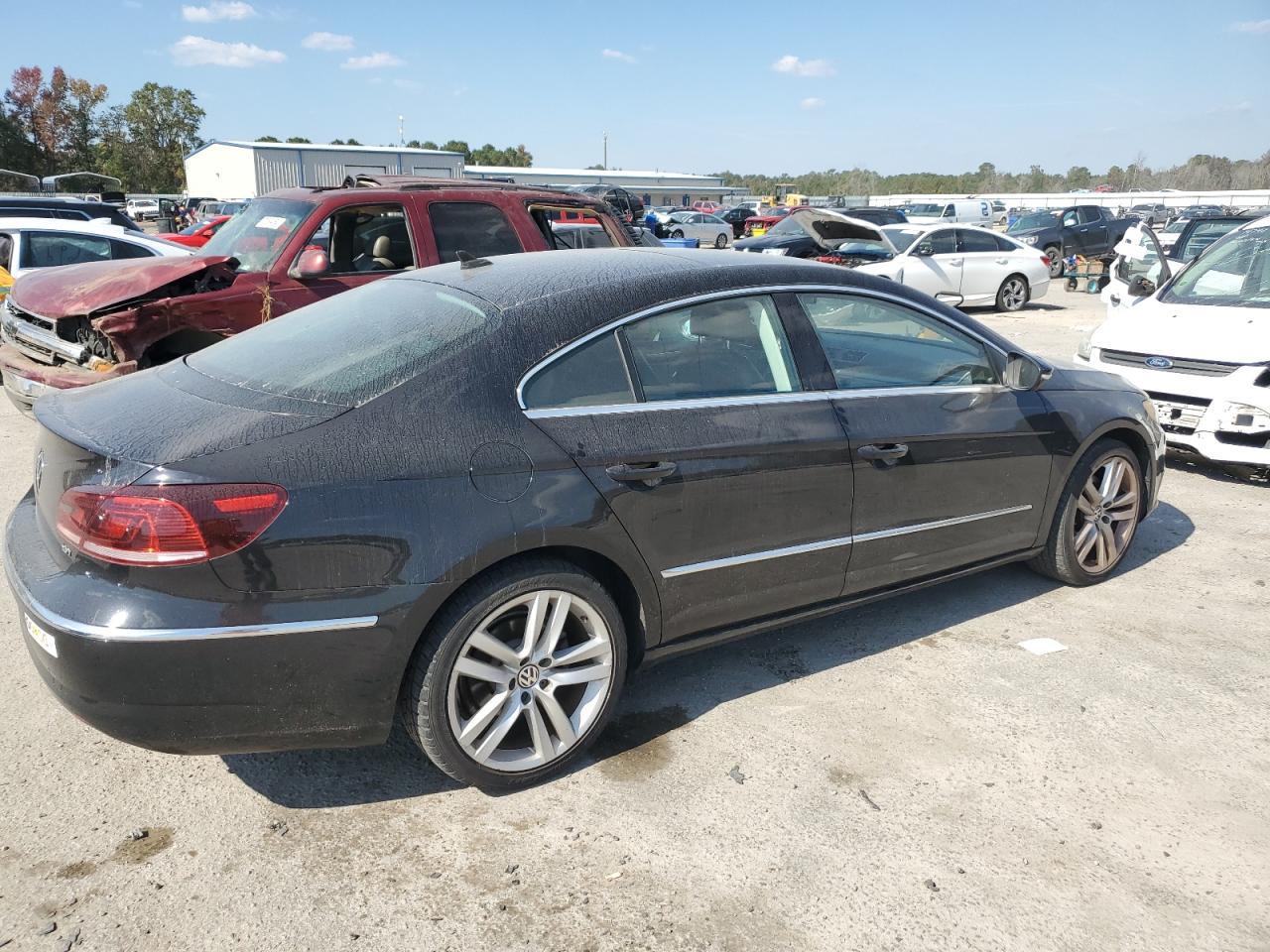 2013 VOLKSWAGEN CC LUXURY - Фото 3