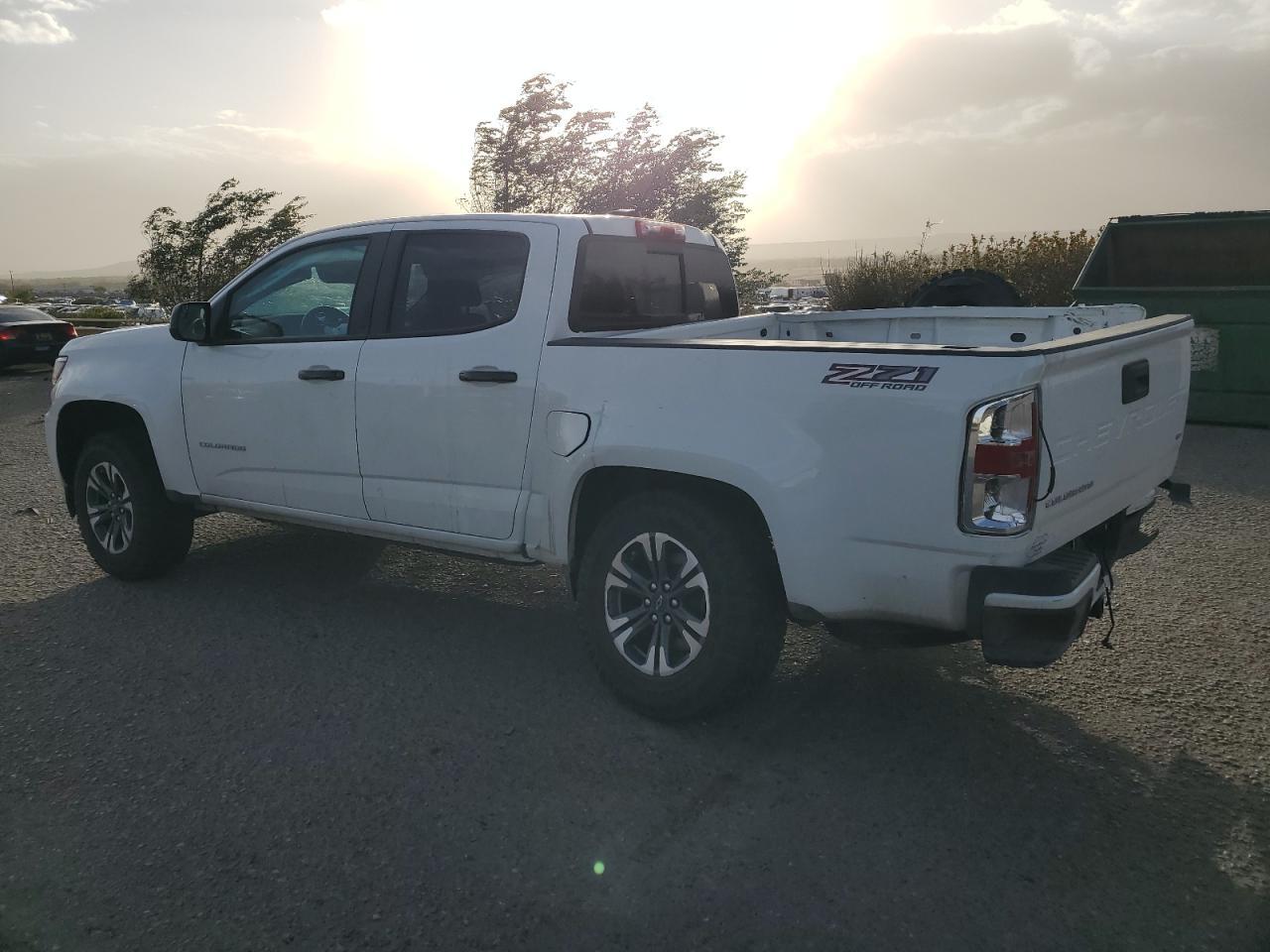 2022 CHEVROLET COLORADO Z - Фото 2