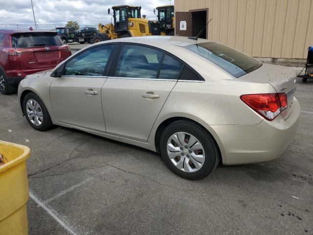 2012 CHEVROLET CRUZE LS - Фото 2