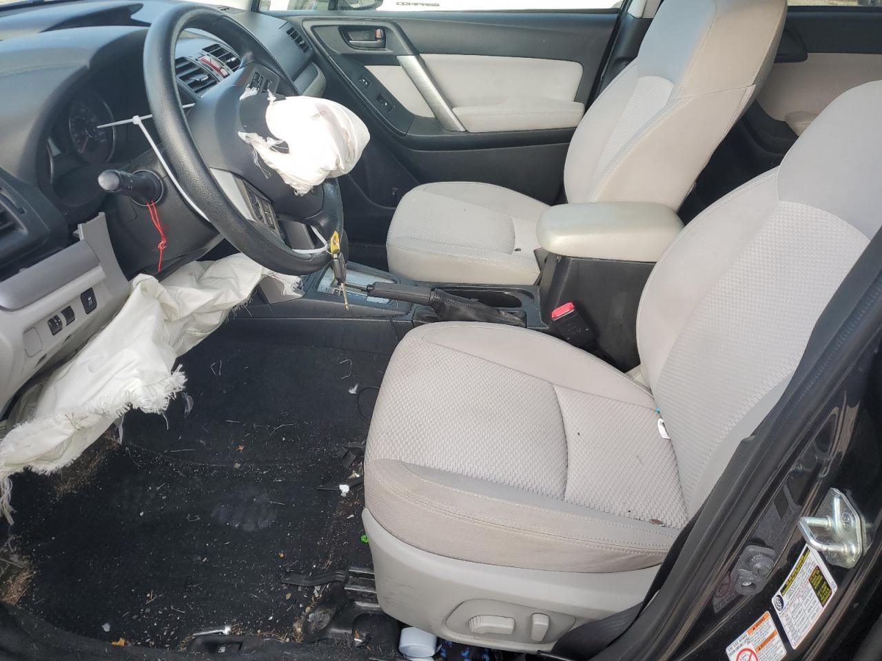 2015 SUBARU FORESTER 2 - Фото 7