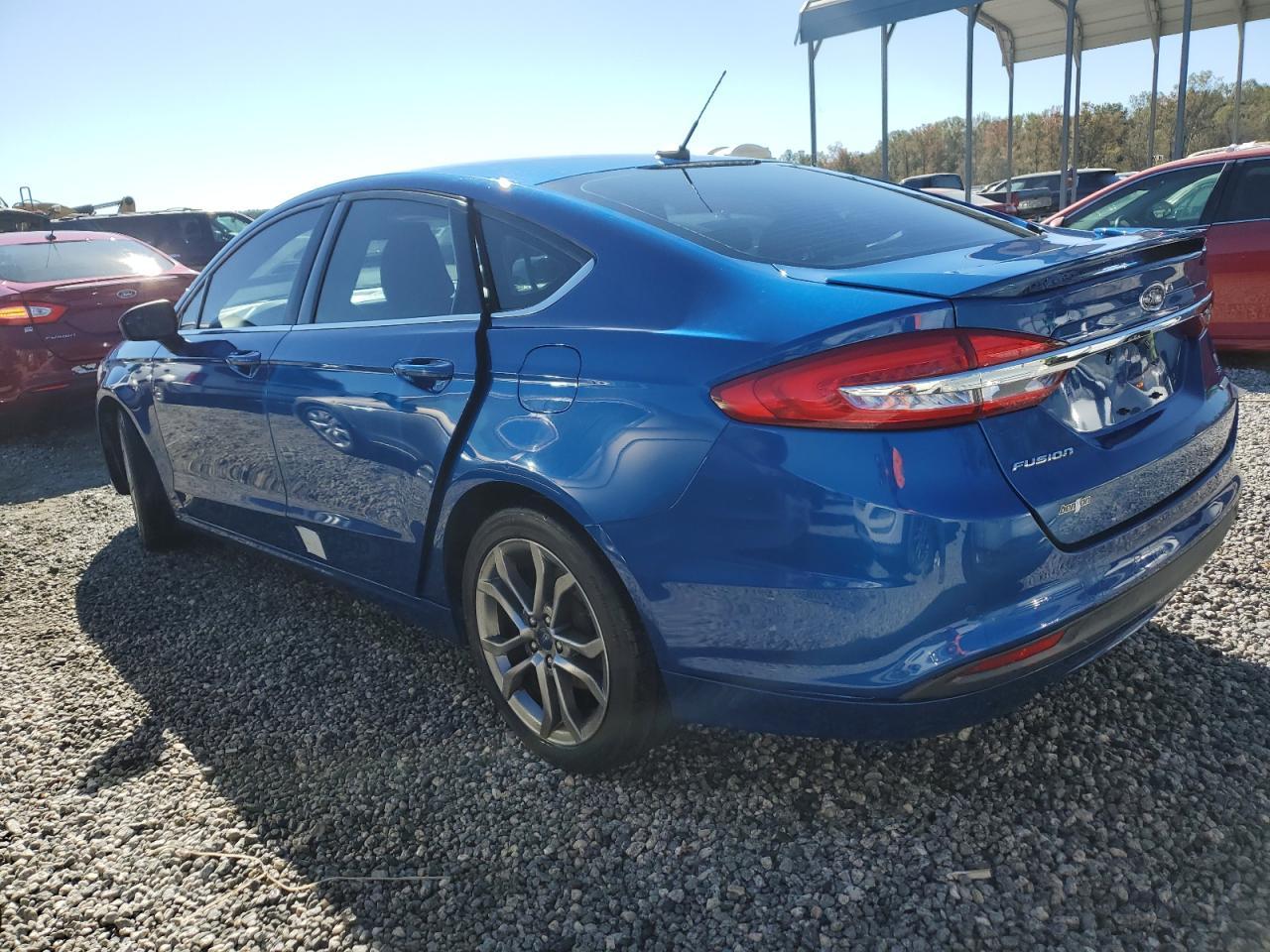 2017 FORD FUSION SE - Фото 2