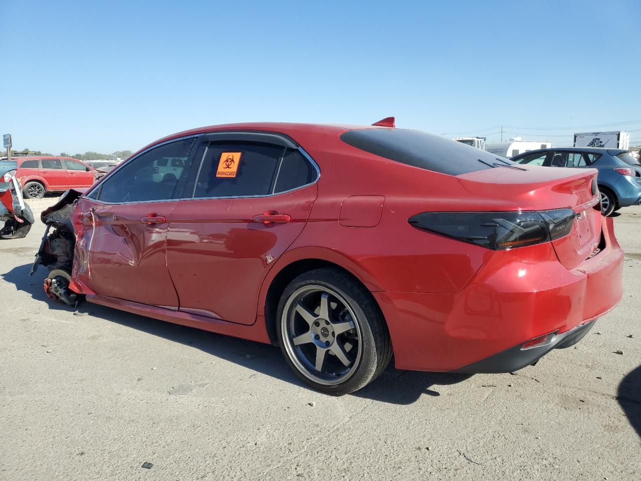 2023 TOYOTA CAMRY LE - Image 2