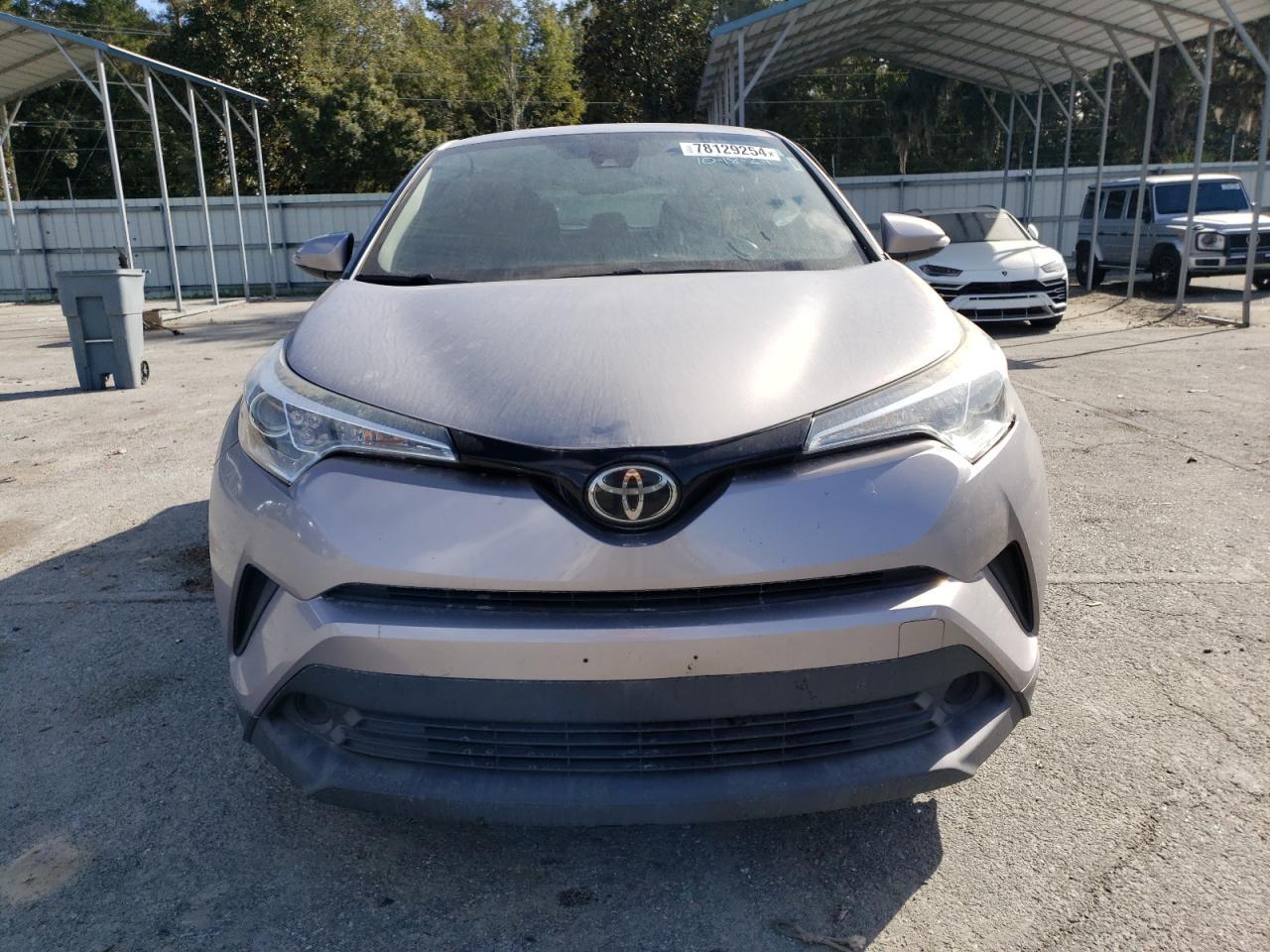 2018 TOYOTA C-HR XLE - Фото 5
