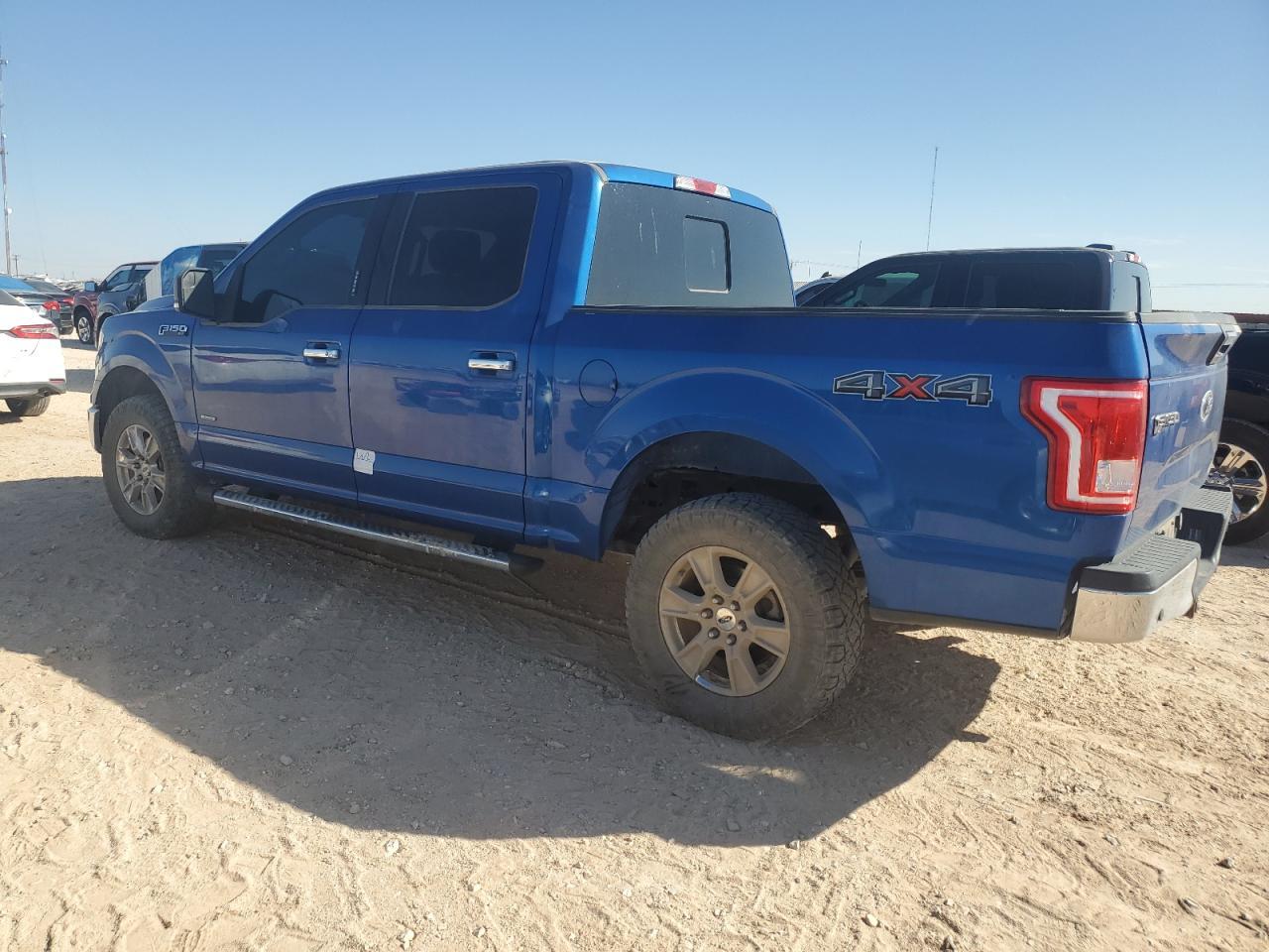 2017 FORD F150 SUPER - Фото 2