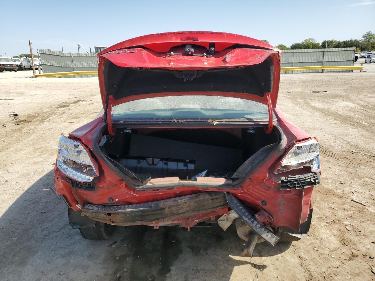 2013 HONDA CIVIC EX - Фото 6