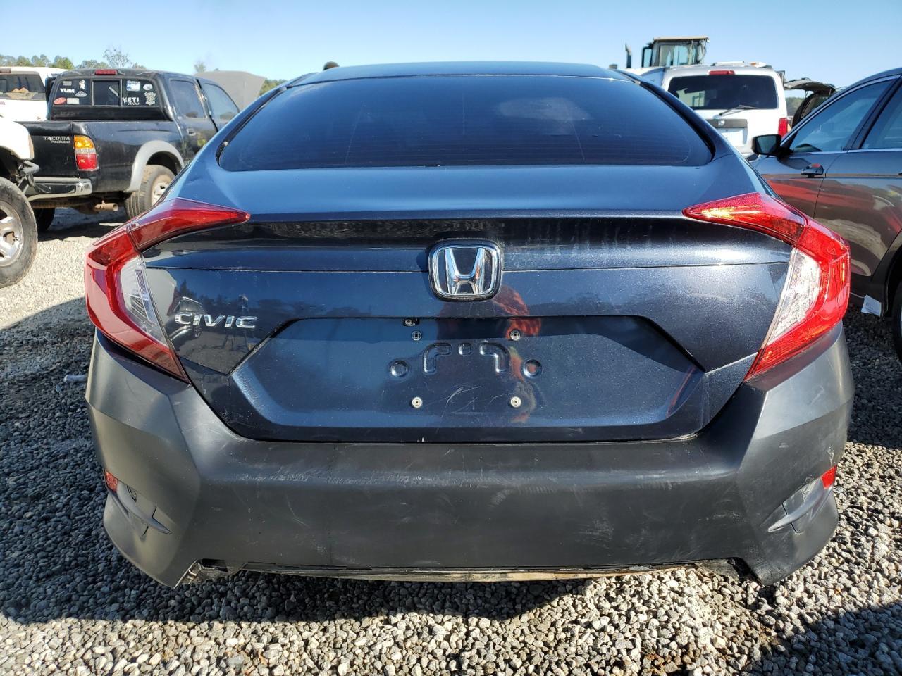 2017 HONDA CIVIC LX - Фото 6