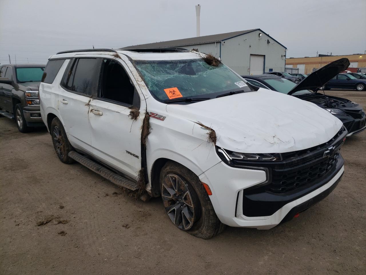 2023 CHEVROLET TAHOE K150 - Image 4