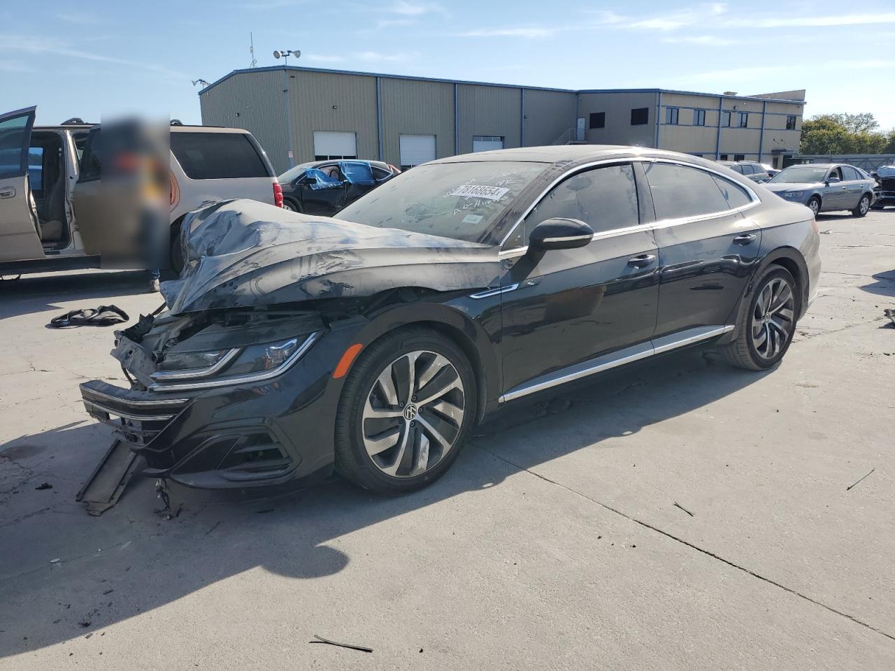 2021 VOLKSWAGEN ARTEON SEL
