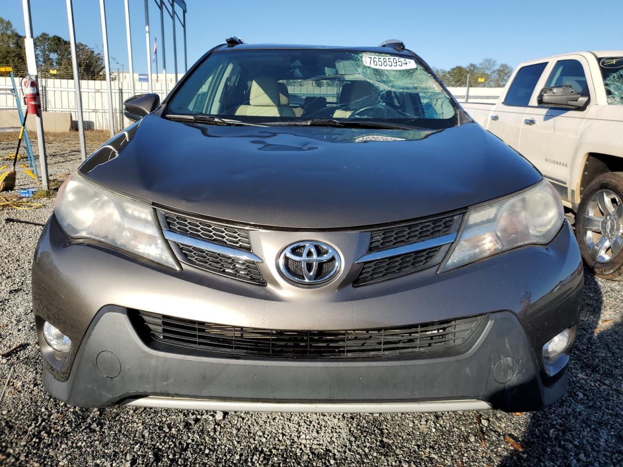 2015 TOYOTA RAV4 LIMIT - Фото 5