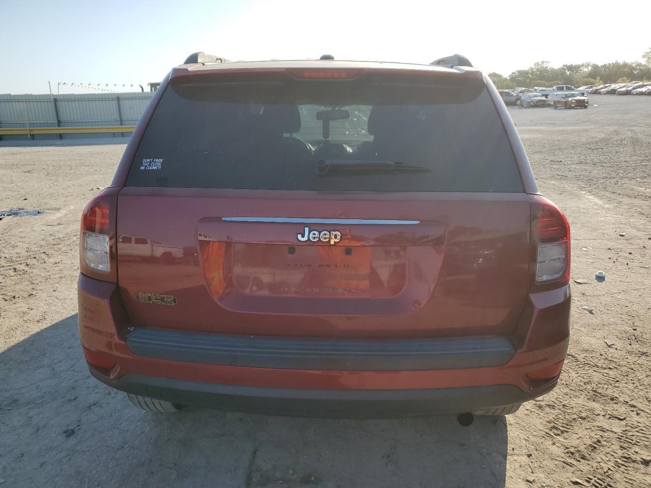 2016 JEEP COMPASS SP - Image 6