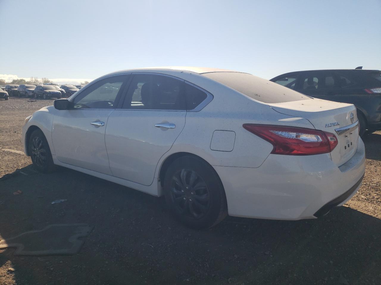 2017 NISSAN ALTIMA 2.5 - Фото 2