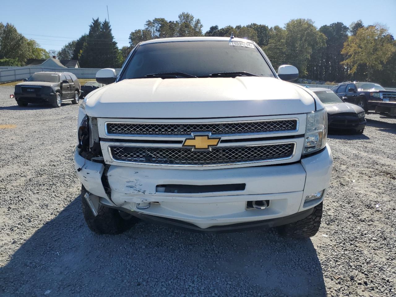 2012 CHEVROLET SILVERADO - Image 5