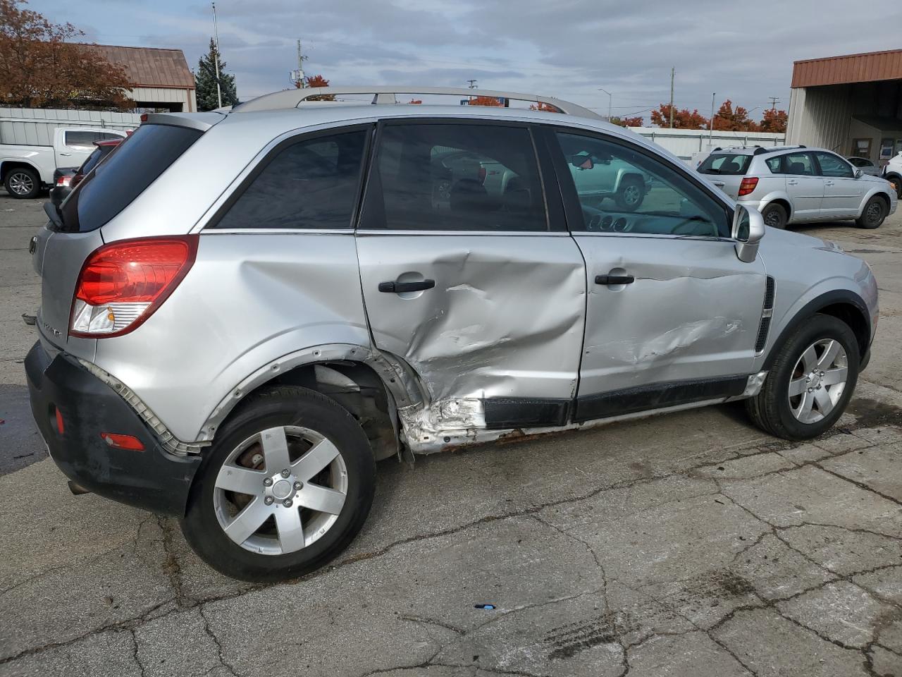 2012 CHEVROLET CAPTIVA SP - Image 3